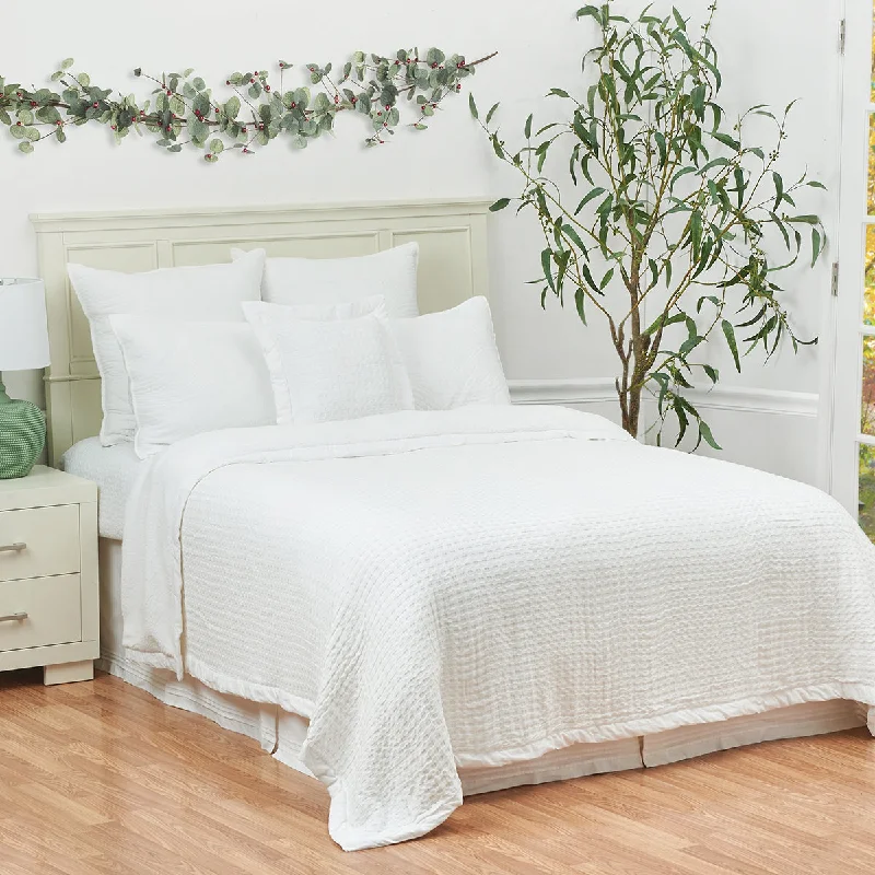 Weighted deep - pressure therapy blankets​Bamboo Sherpa Blanket