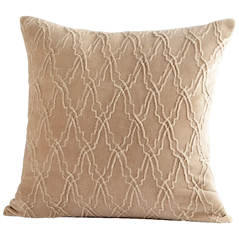 Firm Pillows for Side SleepersCyan Design 09413-1 Pillow Cover
