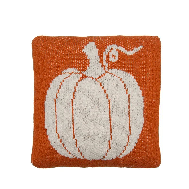 Silk Pillows for Smooth Skin and HairPumpkin Mini Pillow