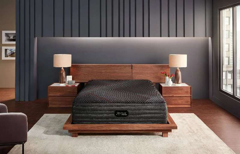 Polyester - foam mattresses for budget - friendly optionsBeautyrest Black® Hybrid CX-Class 13.5" Medium Mattress Polyester - foam mattresses for budget - friendly optionsBeautyrest Black® Hybrid CX-Class 13.5" Medium Mattress