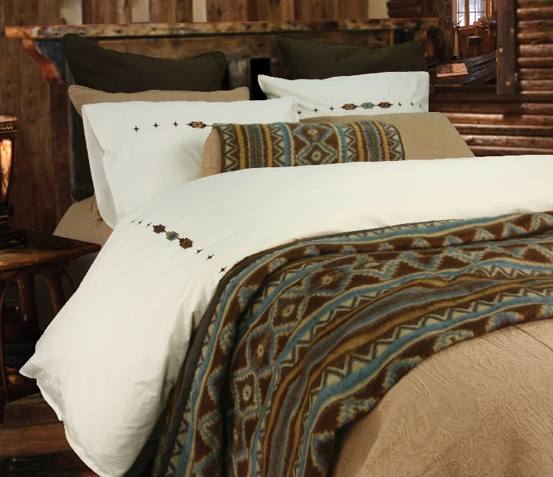 Moisture - wicking athletic performance blanketsHiEnd Accents Canyon Crest Duvet Set, Cream Moisture - wicking athletic performance blanketsHiEnd Accents Canyon Crest Duvet Set, Cream