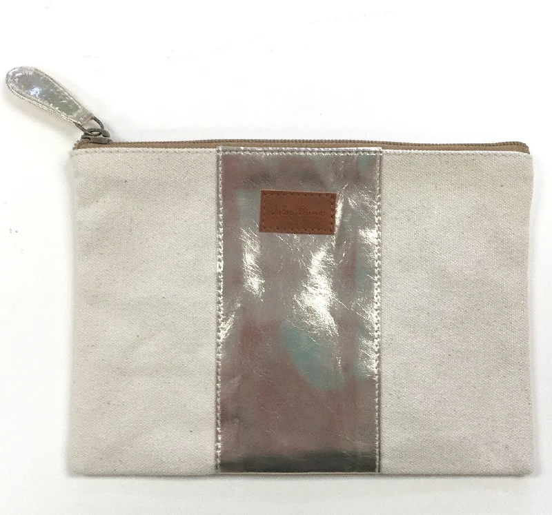 Soft and Fluffy Pillows for Bedroom ComfortMetallic Zip Pouch - small