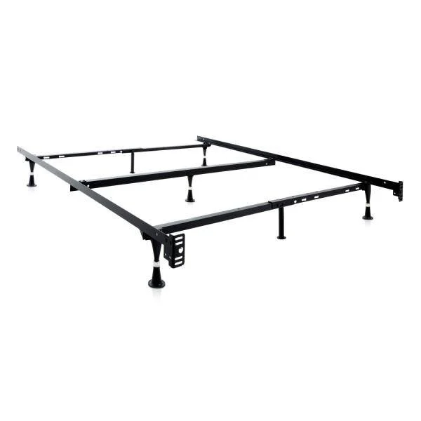 Memory foam mattresses for pressure relief and contouringMetal Adjustable Bed Frame w/ Center Support Memory foam mattresses for pressure relief and contouringMetal Adjustable Bed Frame w/ Center Support