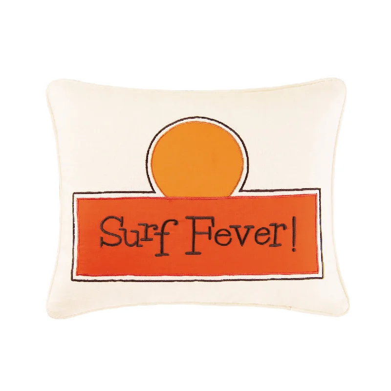 Adjustable Pillows for Customized ComfortSurf Fever Pillow