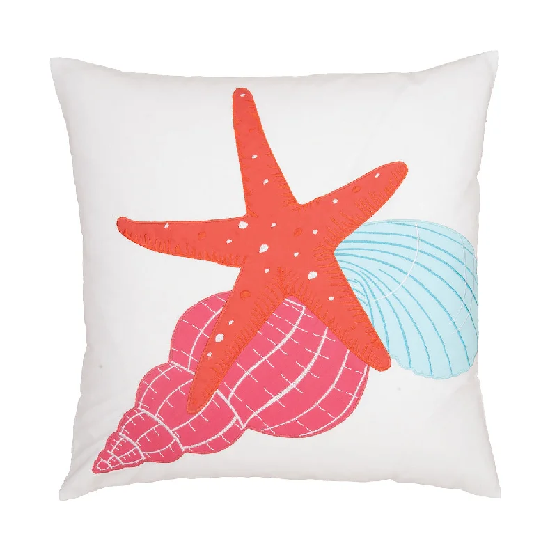 Down Alternative Pillows for Ethical ChoicesStarfish Trio Pillow