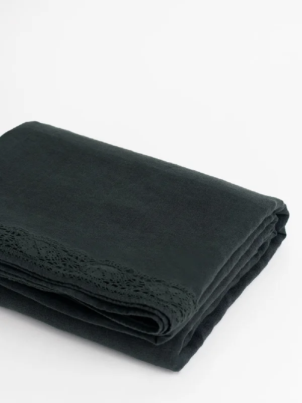 Quilted Cotton Sheets for a Warm and Inviting BedCluny Flat Sheet