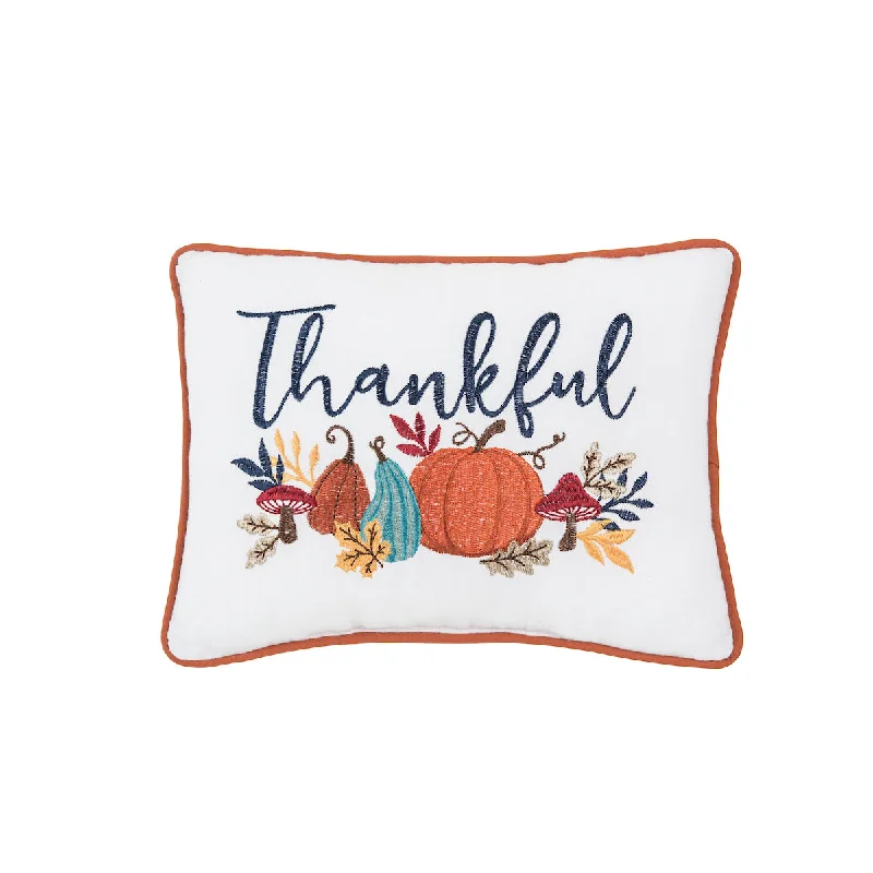 Down Alternative Pillows for Ethical ChoicesThankful Harvest Pillow