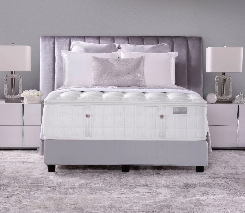 Organic cotton mattresses for a chemical - free sleep surfaceAireloom Karpen Dove Luxetop Plush Mattress Organic cotton mattresses for a chemical - free sleep surfaceAireloom Karpen Dove Luxetop Plush Mattress