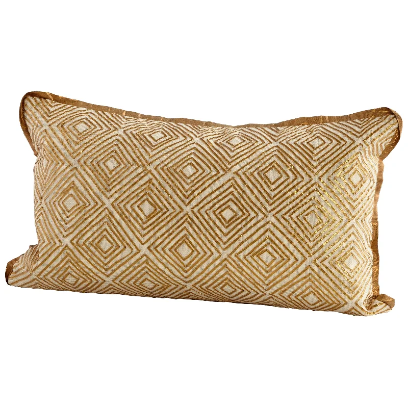 Cooling Pillows for Hot SleepersCyan Design 09343-1 Pillow Cover