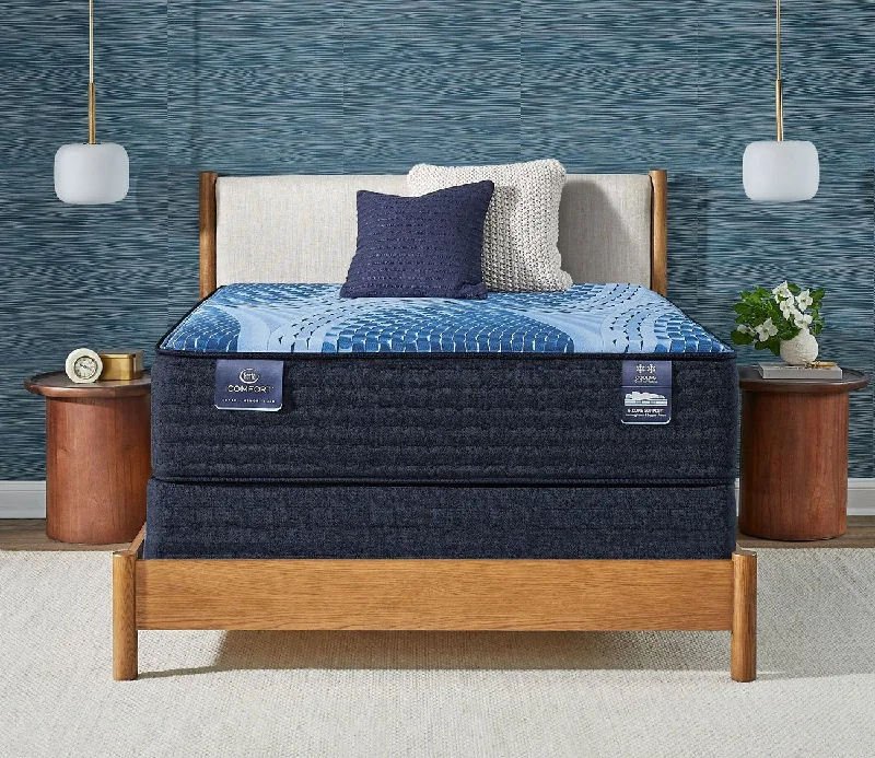 Latex mattresses with natural bounce and breathabilitySerta iComfort Aspire Plush Mattress Latex mattresses with natural bounce and breathabilitySerta iComfort Aspire Plush Mattress
