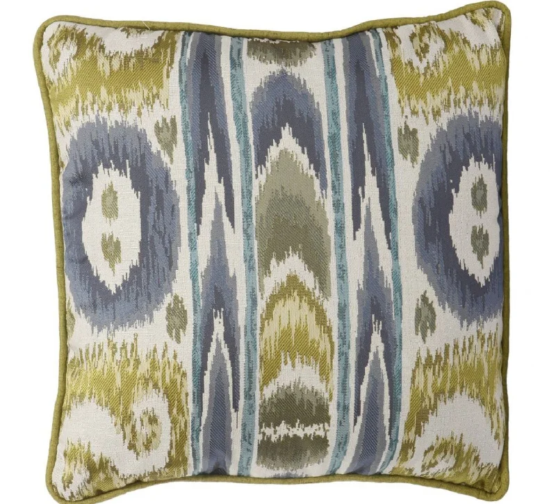 Soft and Fluffy Pillows for Bedroom ComfortBenzara Woven Fabric Accent Pillow in Elegant Designer Pattern, Multicolor Soft and Fluffy Pillows for Bedroom ComfortBenzara Woven Fabric Accent Pillow in Elegant Designer Pattern, Multicolor