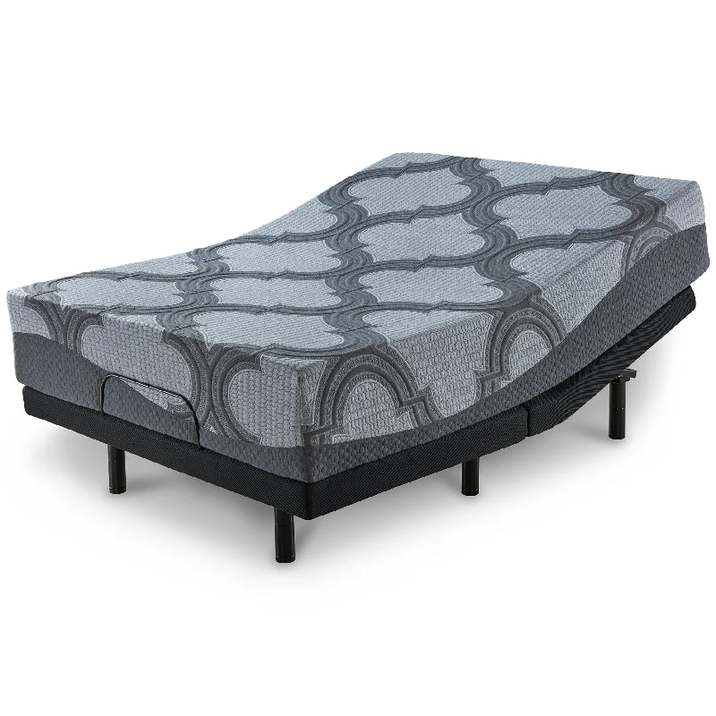 Latex mattresses with natural bounce and breathability12 Inch Ashley Hybrid Mattress with Adjustable Base Latex mattresses with natural bounce and breathability12 Inch Ashley Hybrid Mattress with Adjustable Base