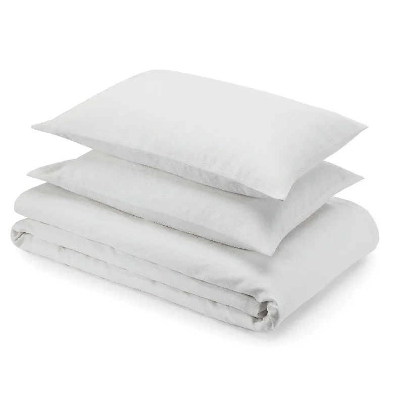 Queen - Size Sheet Sets with a European Pillowcase Setendlessbay Linen Sheet Set