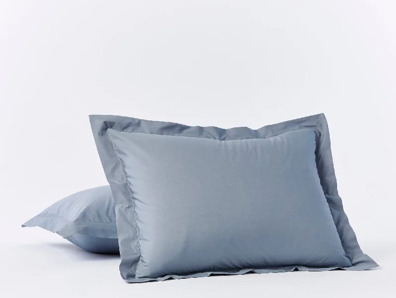 Flat Sheets with a High - Quality Finish for a Luxurious LookRefined Organic Percale Sham Flat Sheets with a High - Quality Finish for a Luxurious LookRefined Organic Percale Sham