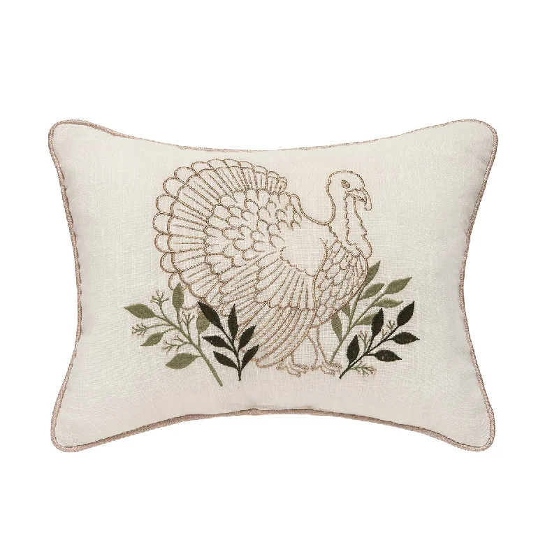 Pregnancy Pillows for Expectant MothersBotanical Turkey Pillow