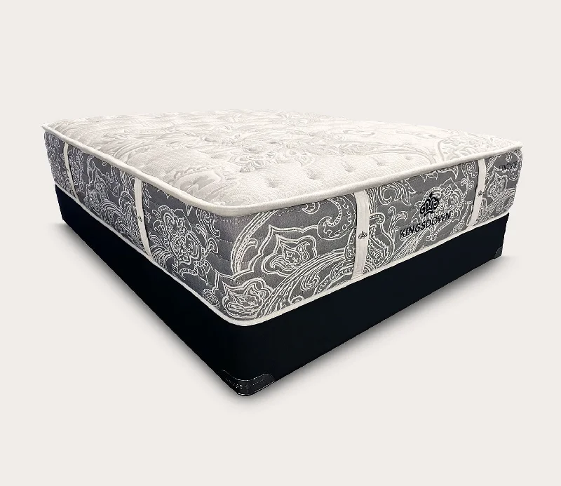 Bamboo - charcoal infused mattresses for odor absorptionKingsdown Vintage Firm Innerspring Mattress Bamboo - charcoal infused mattresses for odor absorptionKingsdown Vintage Firm Innerspring Mattress