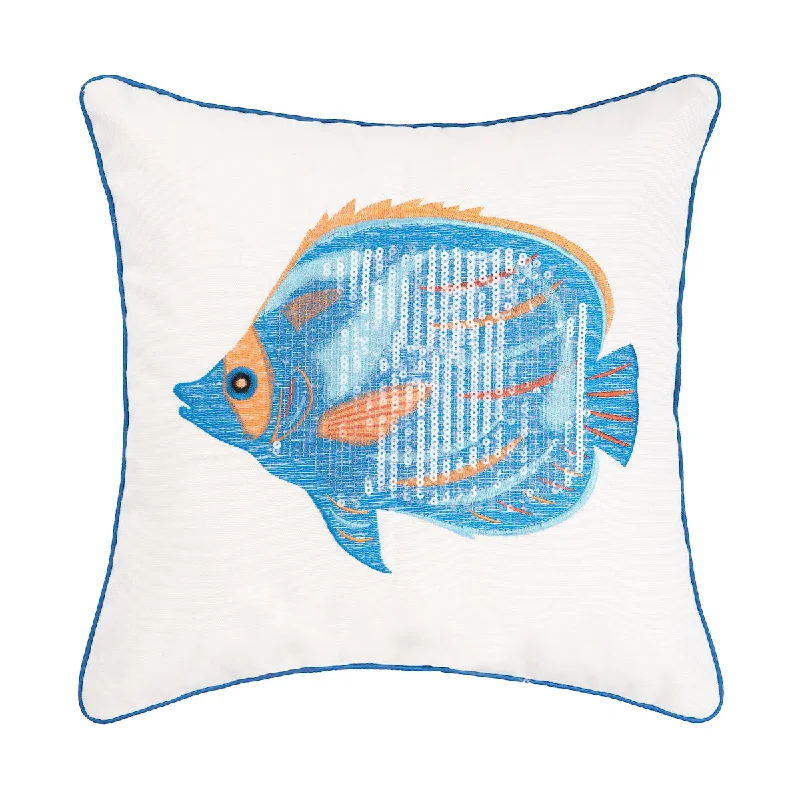 Feather Pillows for a Luxurious SleepGalapagos Fish Pillow