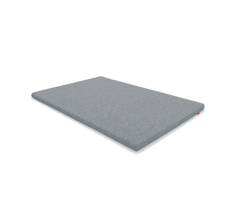 Organic cotton mattresses for a chemical - free sleep surfaceMattress Topper