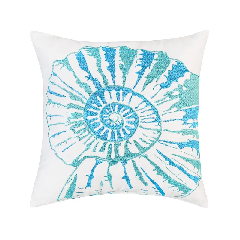 Cooling Pillows for Hot SleepersNautilus Shell Pillow