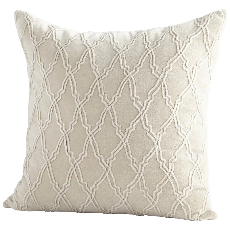 Hypoallergenic Pillows for Allergy SufferersCyan Design 09415-1 Pillow Cover