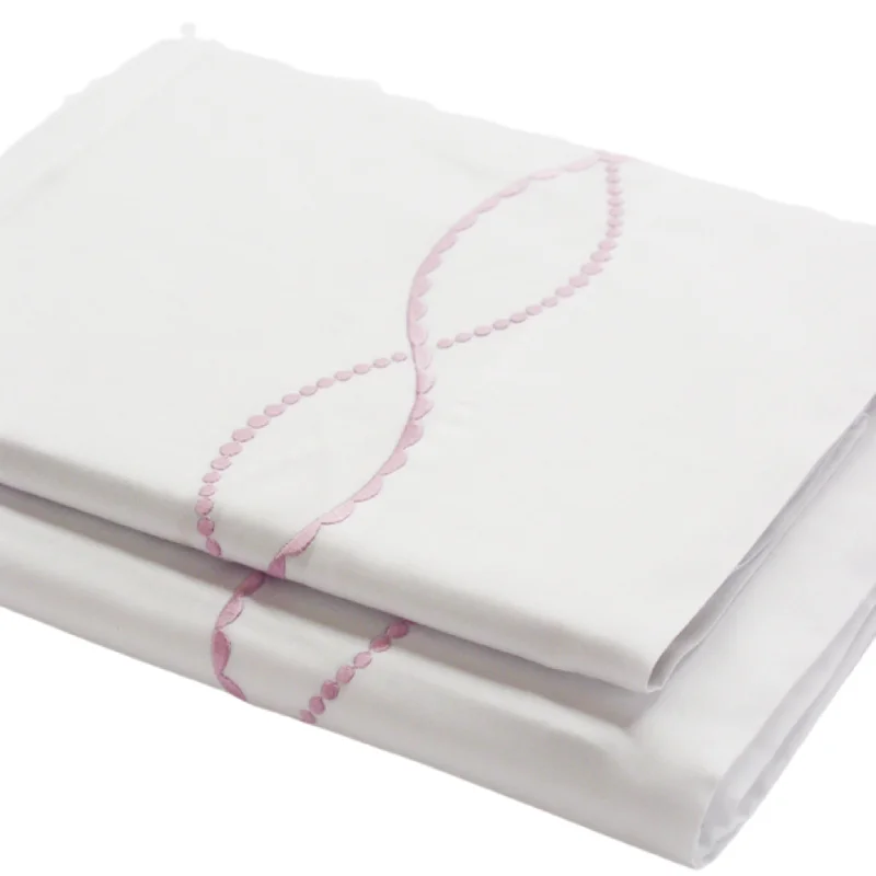 Sheet Sets with Multiple Pillowcase OptionsLaurel Sheet Sets