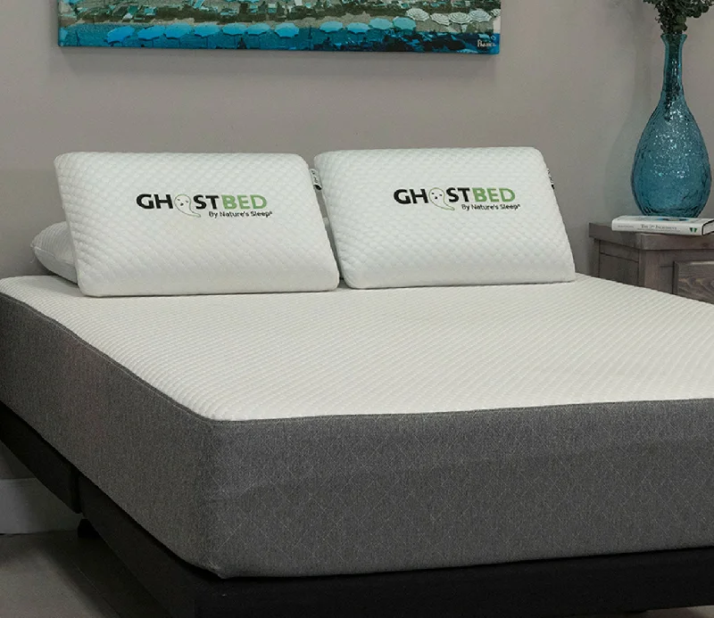 King - size mattresses for spacious master bedroomsGhostBed Classic Mattress