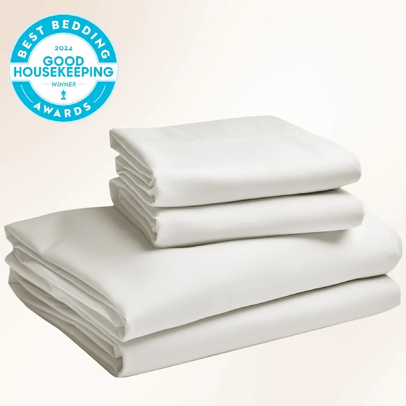 Polyester - Cotton Blend Sheets for Durability and ComfortSheet Set - 100% Egyptian Cotton - Luxury Comfort Polyester - Cotton Blend Sheets for Durability and ComfortSheet Set - 100% Egyptian Cotton - Luxury Comfort