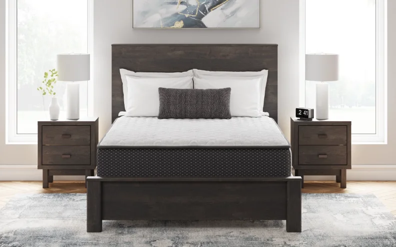 Queen - size mattresses for couples and standard bedroomsSleep Essentials Firm Mattress Queen - size mattresses for couples and standard bedroomsSleep Essentials Firm Mattress