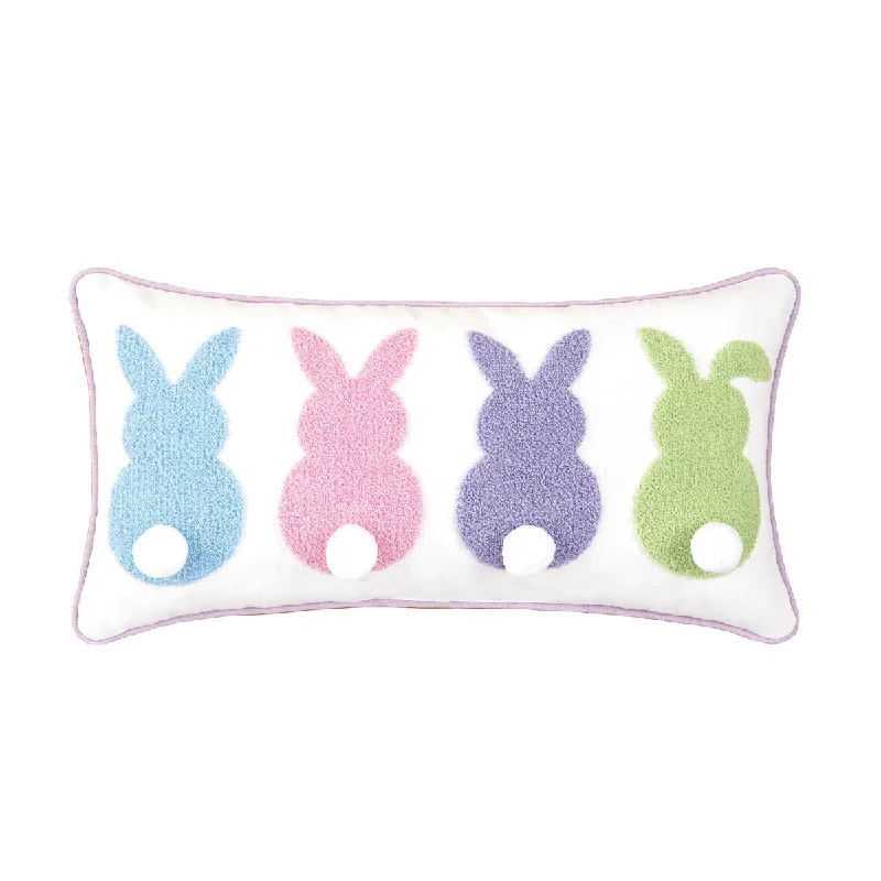 Firm Pillows for Side SleepersBunny Bum Pillow