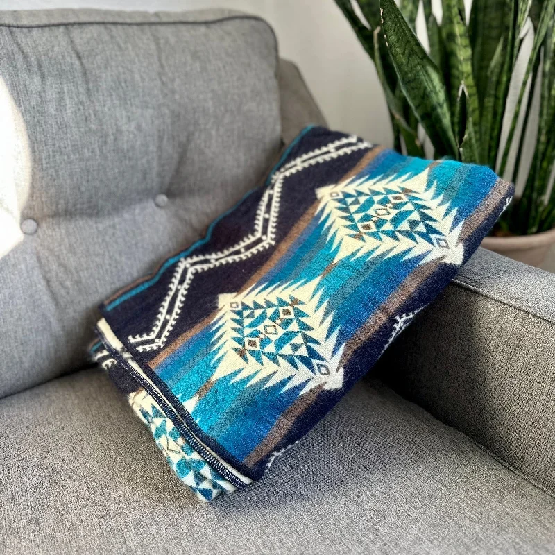 Reversible plaid pattern wool blanketsAlpaca wool blankets for a hypoallergenic and warm optionAlpaca Threadz Andean Alpaca Wool Blanket - Cobalt Blue Reversible plaid pattern wool blanketsAlpaca wool blankets for a hypoallergenic and warm optionAlpaca Threadz Andean Alpaca Wool Blanket - Cobalt Blue