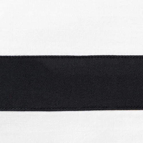 Black on White