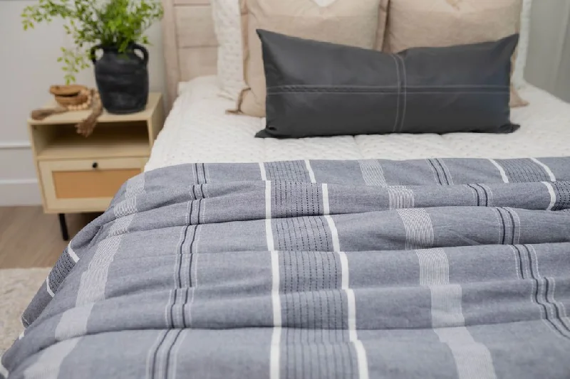 Beach - friendly quick - drying nylon blankets​Blair Luxe Blanket