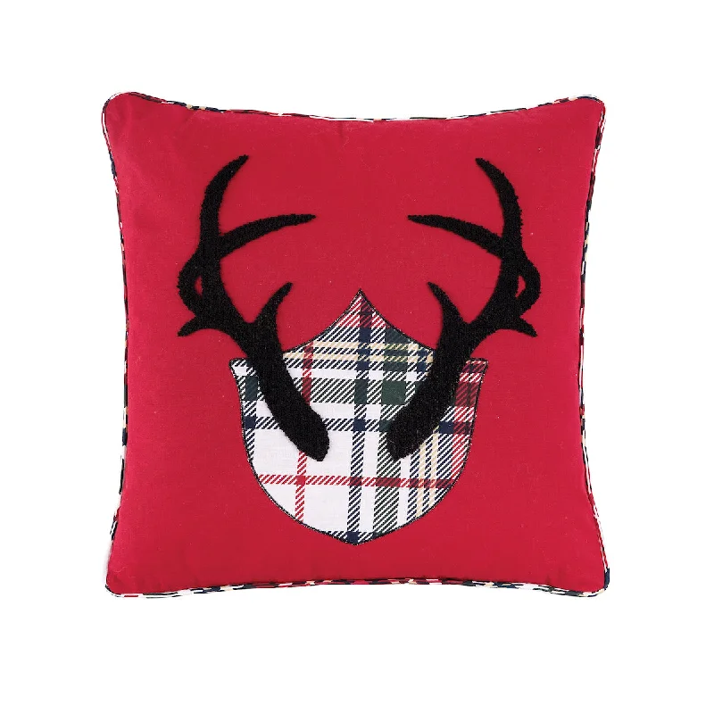 Memory Foam Pillows for Neck SupportAntler Mount Pillow