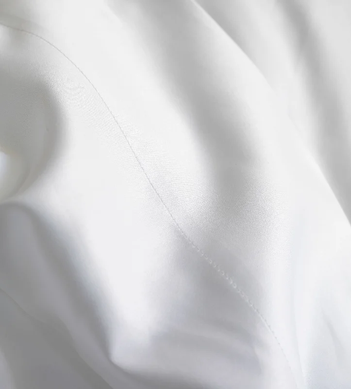 Flat Sheets with a High - Quality Finish for a Luxurious LookWhite Super Soft 100% Cotton Flat Sheet