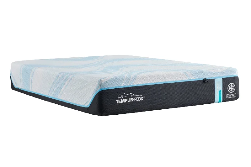 Bamboo - charcoal infused mattresses for odor absorptionTEMPUR-ProBreeze Medium Hybrid Bamboo - charcoal infused mattresses for odor absorptionTEMPUR-ProBreeze Medium Hybrid