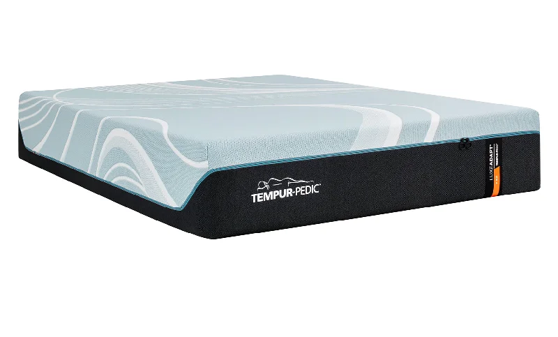 Organic cotton mattresses for a chemical - free sleep surfaceTEMPUR-LuxeAdapt Firm Organic cotton mattresses for a chemical - free sleep surfaceTEMPUR-LuxeAdapt Firm