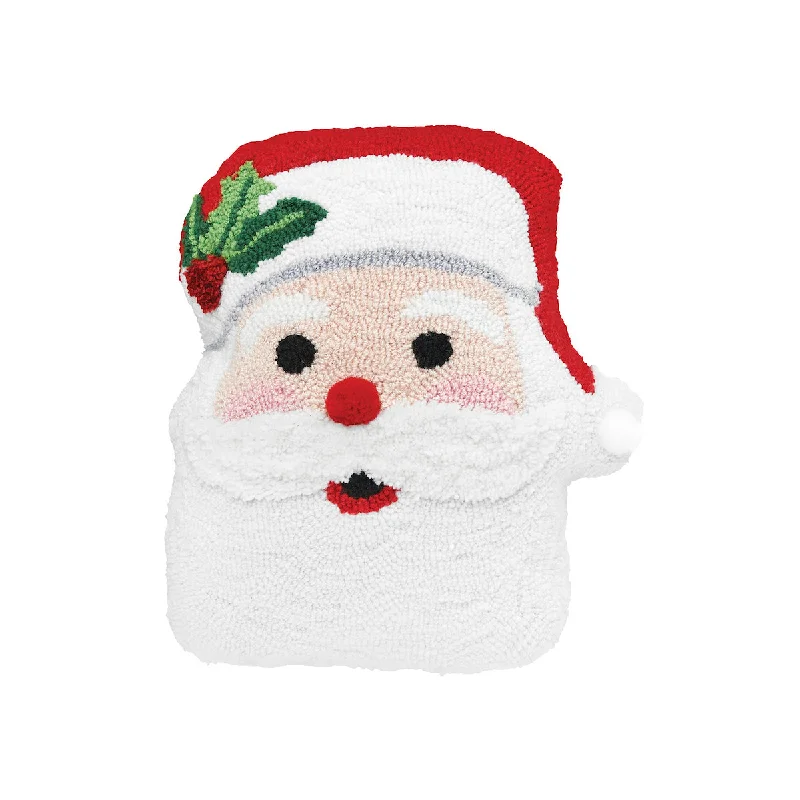 Square Pillows for Modern Home DecorSt. Nick Shaped Pillow