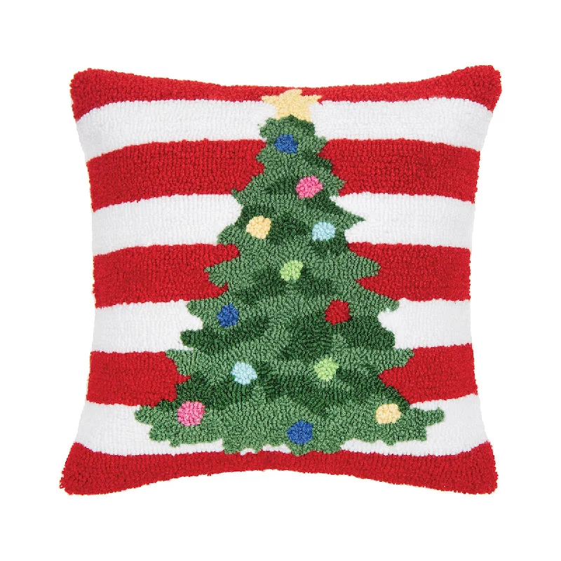 Memory Foam Pillows for Neck SupportColorful Tree Pillow