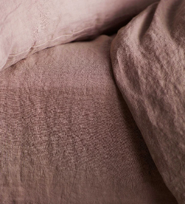 Hypoallergenic Silk Sheets for Sensitive SleepersVintage Rose 100% Linen Fitted Sheet Hypoallergenic Silk Sheets for Sensitive SleepersVintage Rose 100% Linen Fitted Sheet