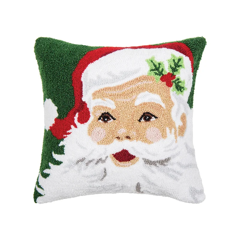 Back Support Pillows for Office ChairsSanta Claus Pillow