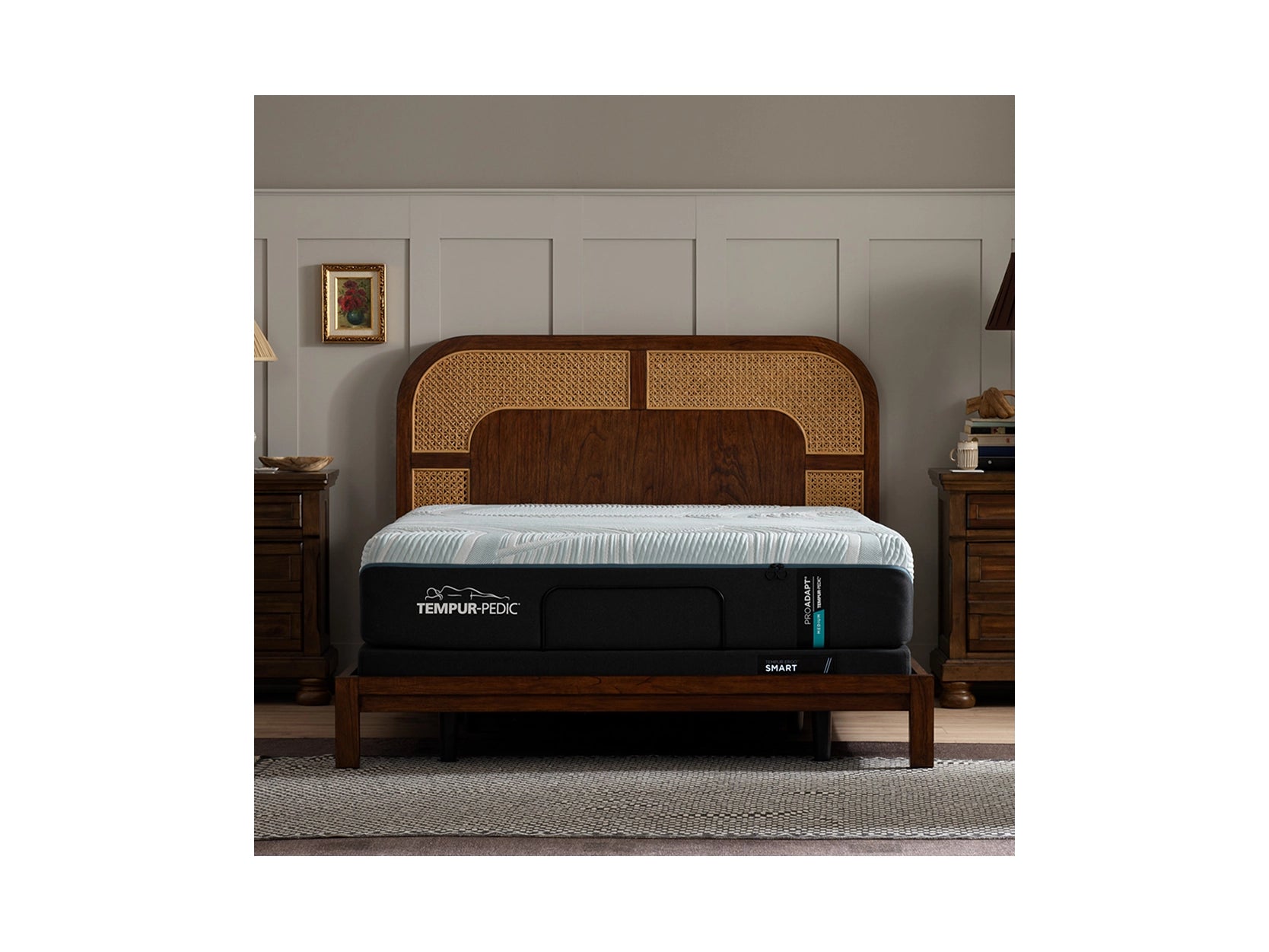 Memory foam mattresses for pressure relief and contouringTEMPUR-ProAdapt Medium King Mattress Memory foam mattresses for pressure relief and contouringTEMPUR-ProAdapt Medium King Mattress