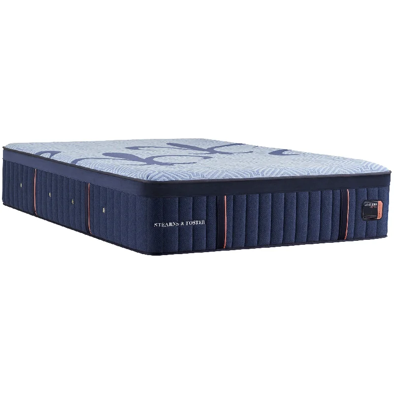 Latex mattresses with natural bounce and breathabilityStearns and Foster Lux Hybrid Soft Mattress Latex mattresses with natural bounce and breathabilityStearns and Foster Lux Hybrid Soft Mattress