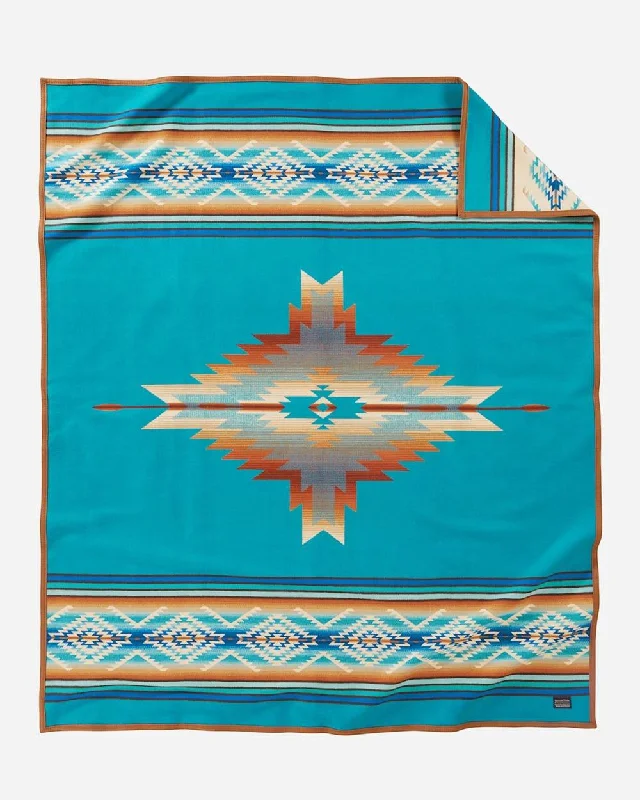 Queen - size down alternative comforter blankets​Pagosa Springs Twin Blanket