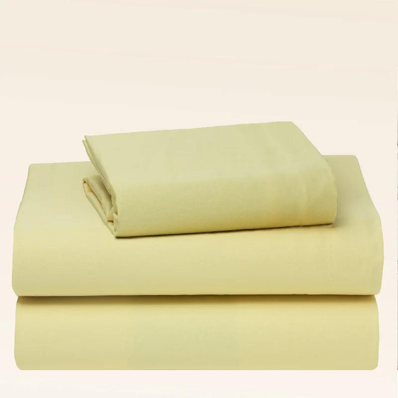 Sheet Sets with Multiple Pillowcase OptionsSheet Set - 100% Cotton Sateen - Everyday Soft Sheet Sets with Multiple Pillowcase OptionsSheet Set - 100% Cotton Sateen - Everyday Soft