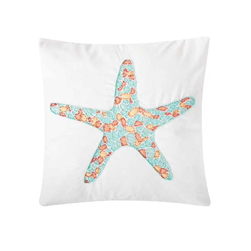 Hypoallergenic Pillows for Allergy SufferersGrand Starfish Pillow