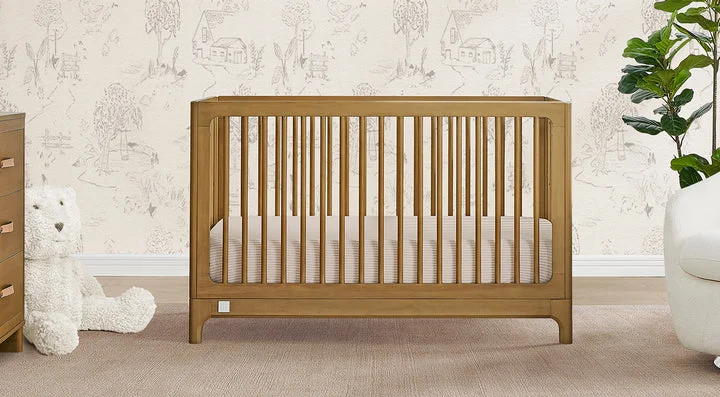 Hybrid mattresses combining foam and innerspring technologybabyGap Wren Collection