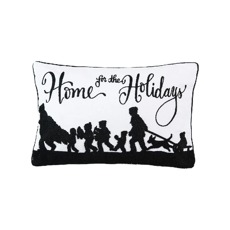 Cooling Pillows for Hot SleepersHome For Holidays Pillow