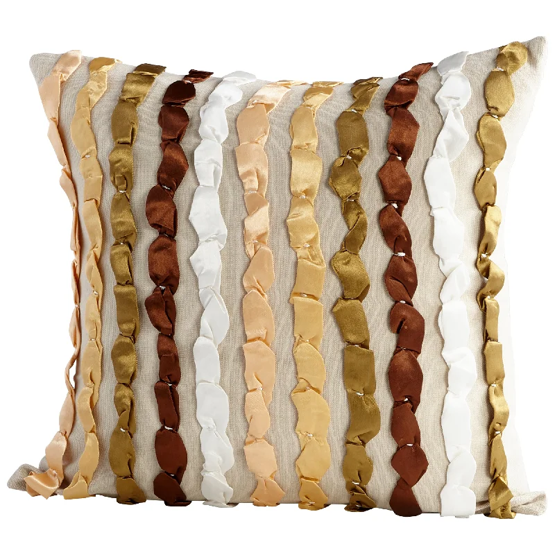 Adjustable Pillows for Customized ComfortCyan Design 09400-1 Pillow Cover