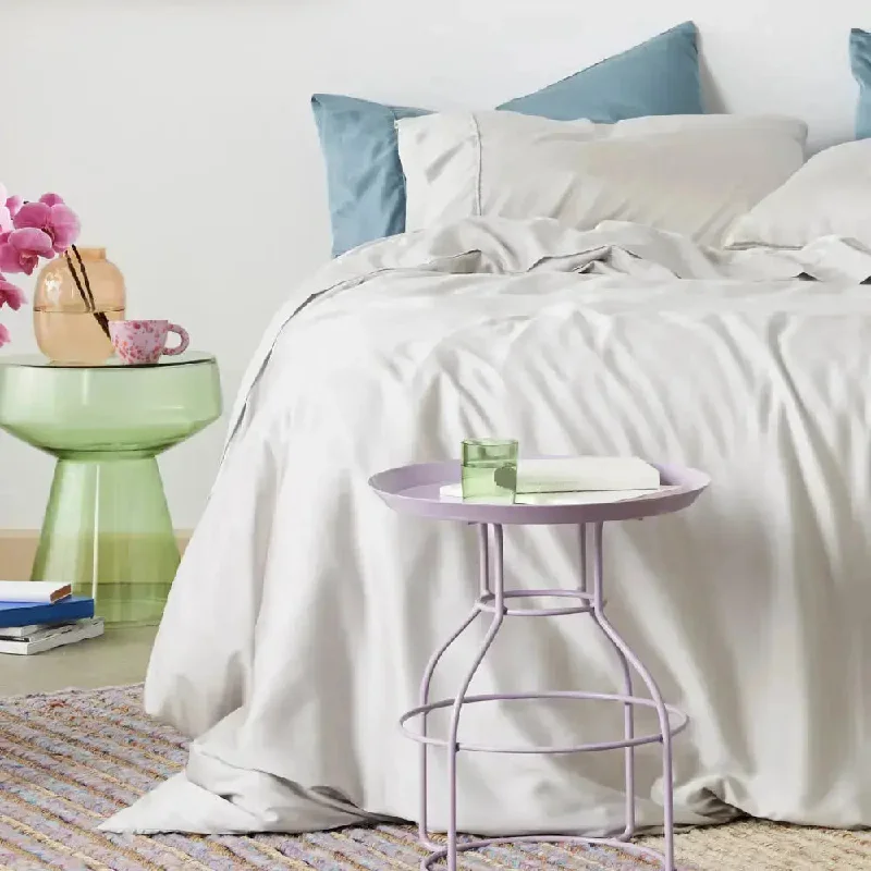 Moisture - Wicking Cotton Sheets for a Dry and Comfortable SleepSignature Sateen Duvet Cover & Comforter Bundle Moisture - Wicking Cotton Sheets for a Dry and Comfortable SleepSignature Sateen Duvet Cover & Comforter Bundle