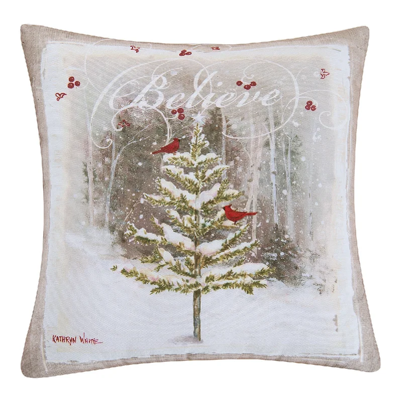 Orthopedic Pillows for Back Pain ReliefBelieve Tree Pillow